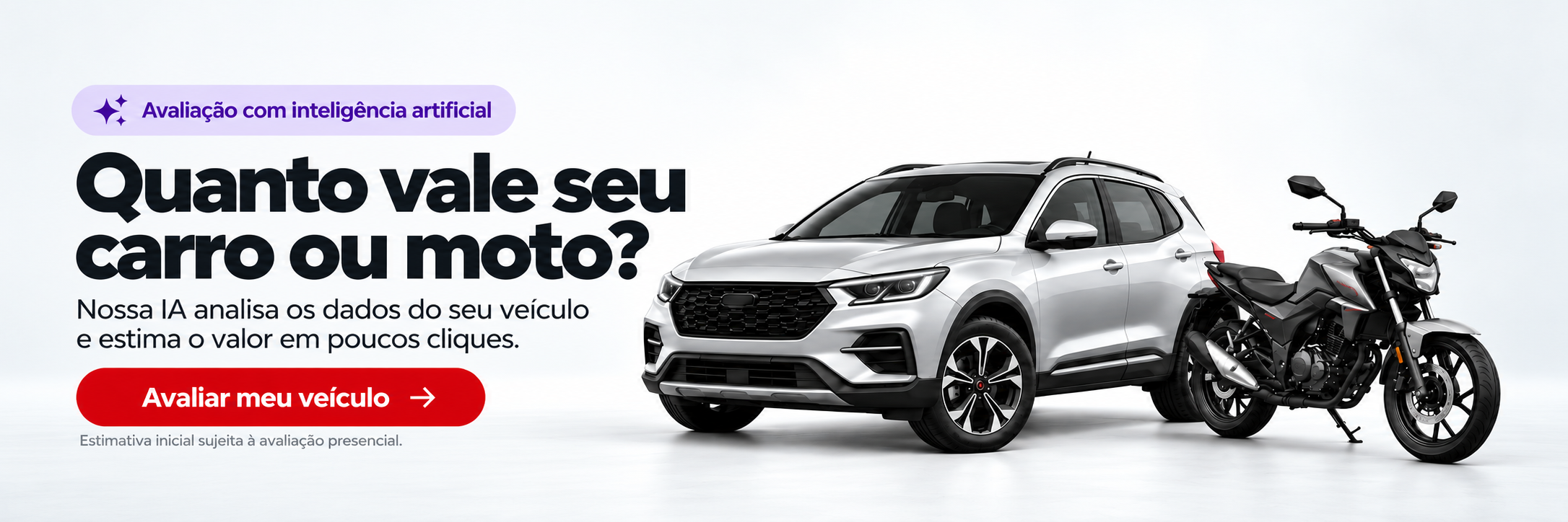 Compramos o seu veículo
