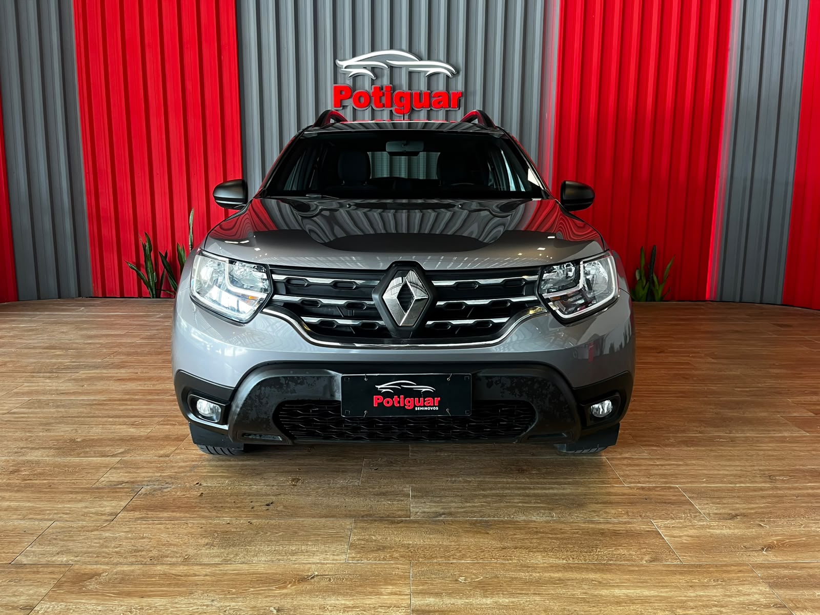 Renault DUSTER Intense 1.6 16V Flex Aut. Intense 1.6 16V Flex Aut. - Potiguar Seminovos Natal/RN Renault DUSTER Intense 1.6 16V Flex Aut. Intense 1.6 16V Flex Aut. 2024 à venda em Natal/RN - Potiguar Seminovos