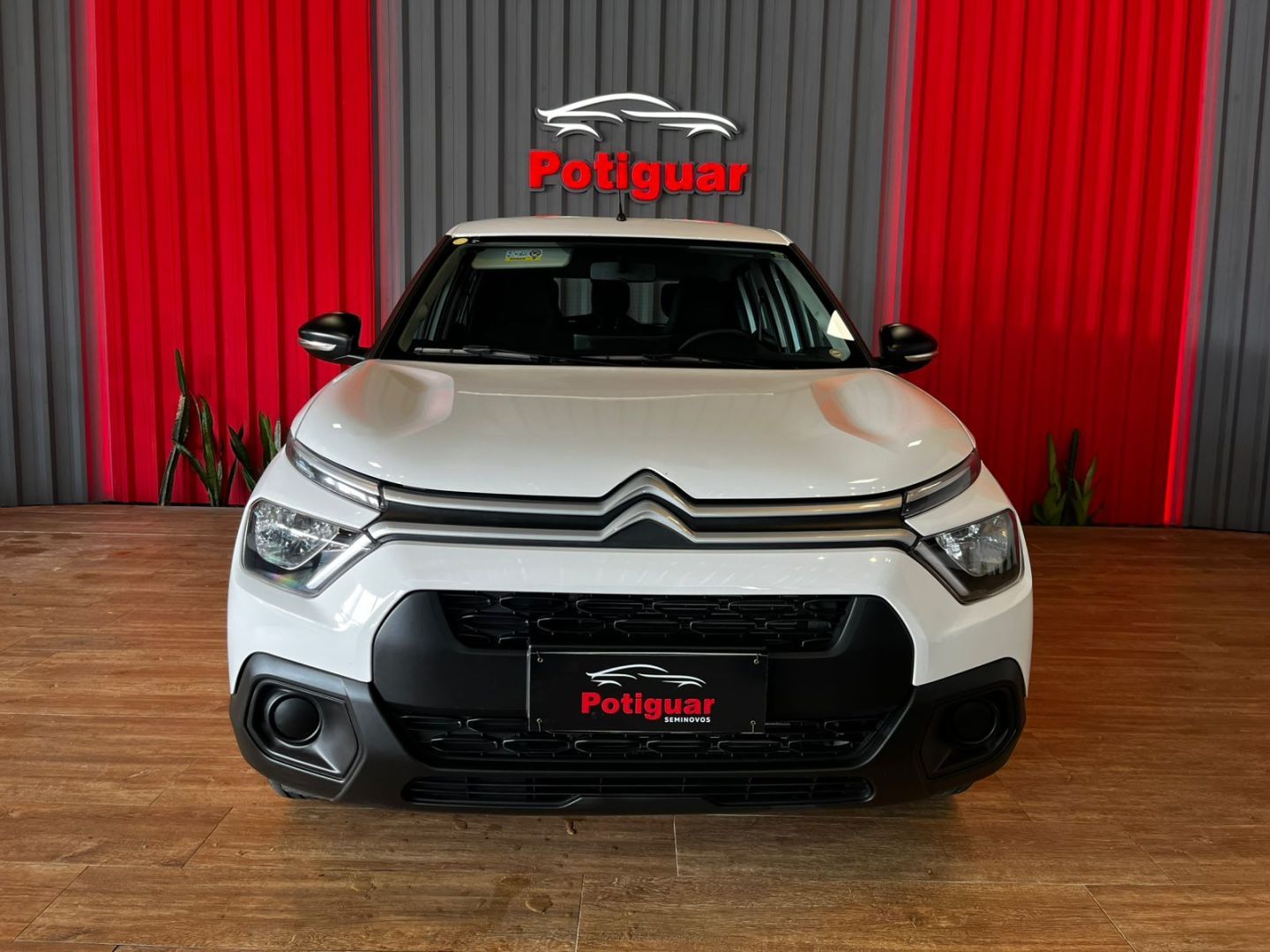 Citroën C3 Live Pack 1.0 Flex 6V 5p Mec. Live Pack 1.0 Flex 6V 5p Mec. - Potiguar Seminovos Natal/RN Citroën C3 Live Pack 1.0 Flex 6V 5p Mec. Live Pack 1.0 Flex 6V 5p Mec. 2025 à venda em Natal/RN - Potiguar Seminovos