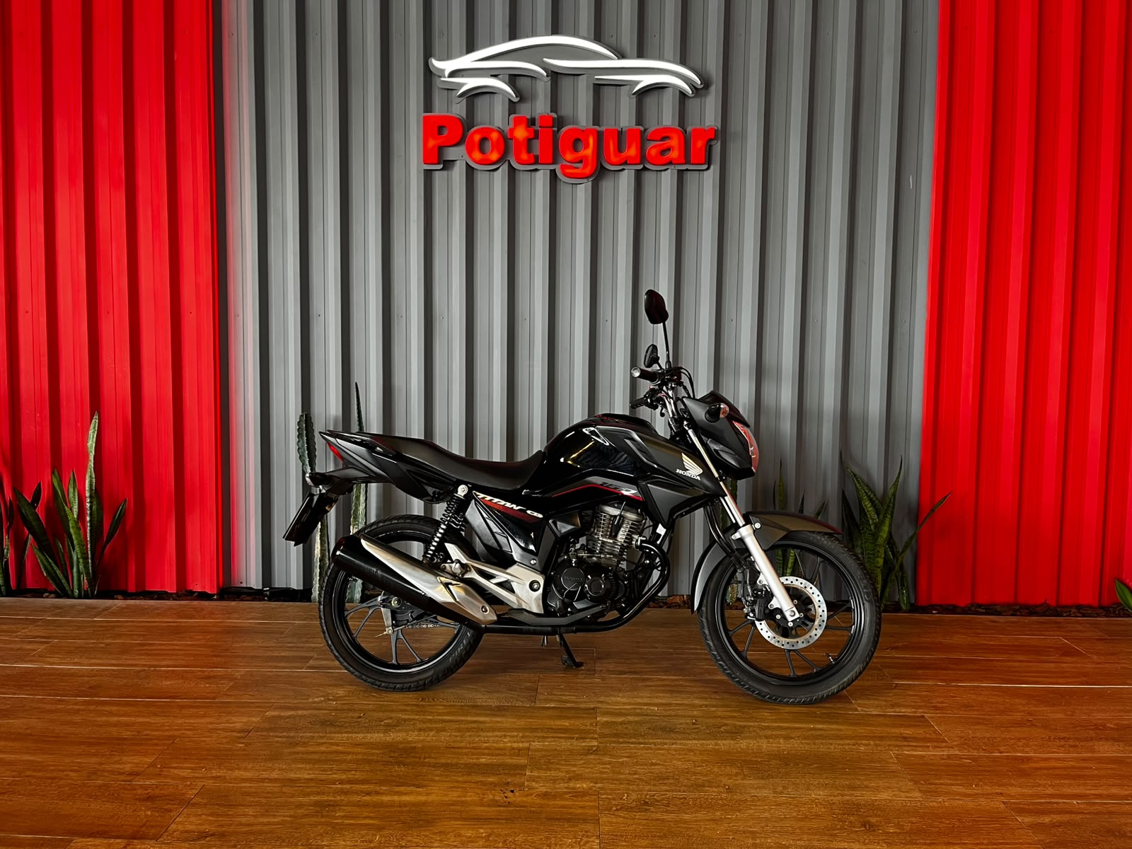HONDA CG 160 TITAN FLEXONE/Ed.Especial 40 Anos 160 TITAN FLEXONE/Ed.Especial 40 Anos - Potiguar Seminovos Natal/RN HONDA CG 160 TITAN FLEXONE/Ed.Especial 40 Anos 160 TITAN FLEXONE/Ed.Especial 40 Anos 2024 à venda em Natal/RN - Potiguar Seminovos